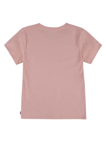 Levi's Kids Koszulka w kolorze szaroróżowym