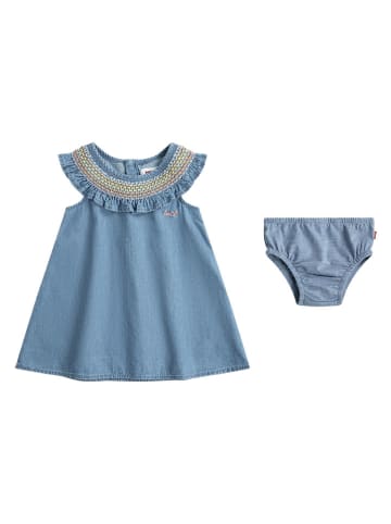 Levi's Kids 2-delige outfit blauw