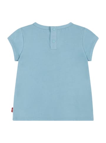 Levi's Kids Koszulka w kolorze błękitnym