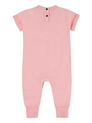 Levi's Kids Overall in Rosa