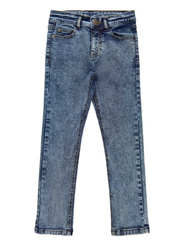 The NEW Jeans "Copenhagen" - Slim fit - in Hellblau