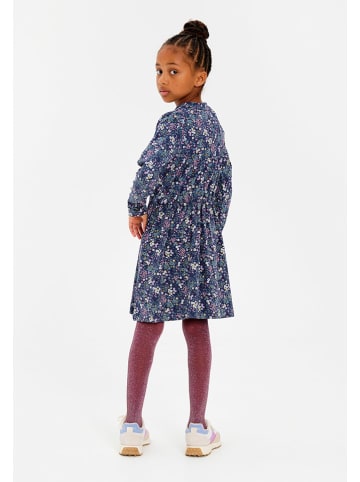 The NEW Kleid "Ditsy" in Dunkelblau
