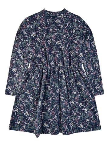 The NEW Kleid "Ditsy" in Dunkelblau