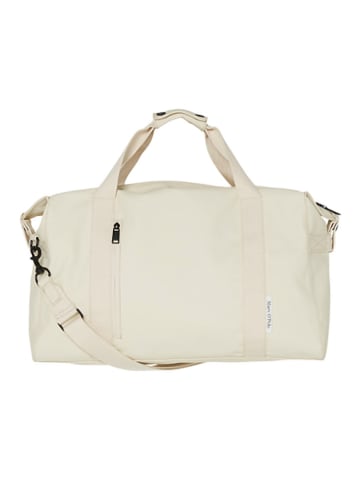 Marc O´Polo Sporttasche in Creme - (B)51 x (H)30 x (T)17 cm