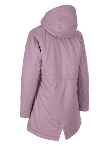 Trespass Regenjacke "Wintertime" in Rosa