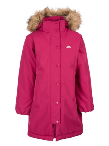 Trespass Parka "Astound" in Beere
