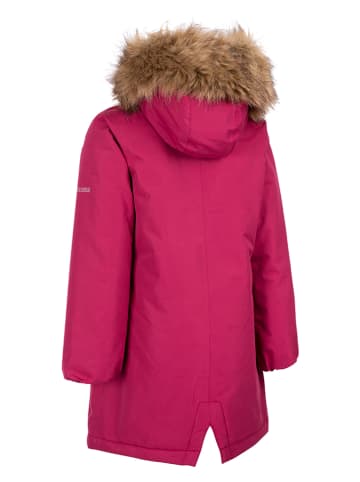 Trespass Parka "Astound" in Beere