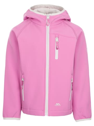 Trespass Softshelljacke "Kian" in Rosa