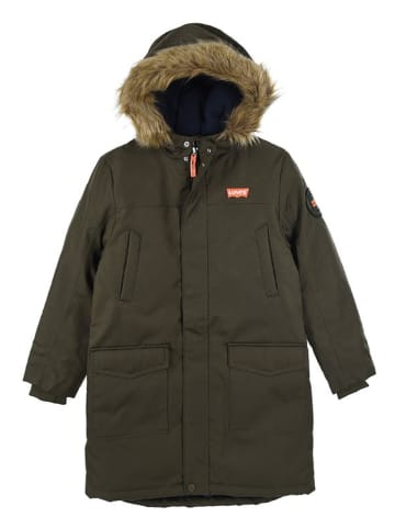 Levi's Kids Parka w kolorze khaki