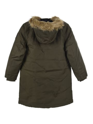 Levi's Kids Parka kaki