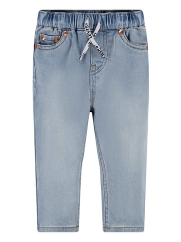 Levi's Kids DÅ¼insy - Skinny fit - w kolorze bÅ‚Ä™kitnym