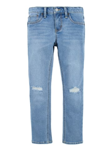 Levi's Kids Jeans - Skinny fit - in Blau