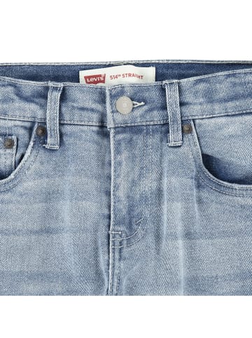 Levi's Kids Spijkerbroek - comfort fit - lichtblauw