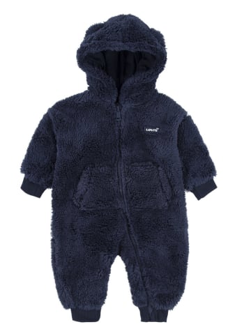 Levi's Kids Kombinezon w kolorze granatowym