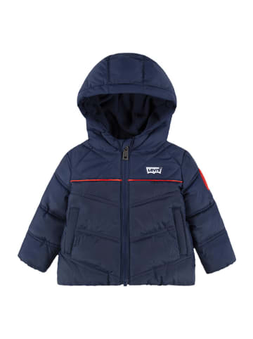 Levi's Kids Kurtka przejściowa w kolorze granatowym