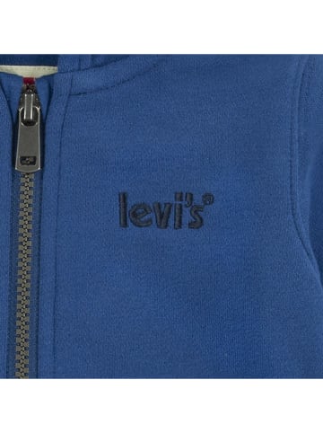 Levi's Kids Sweatjacke in Dunkelblau