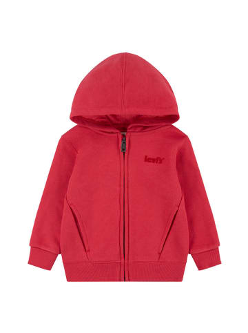 Levi's Kids Sweatjacke in Rot