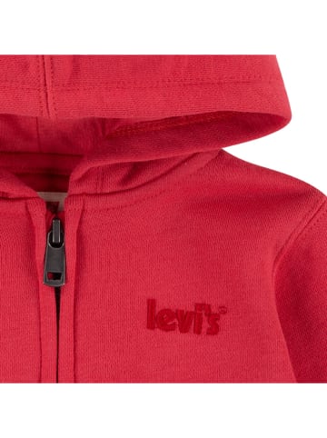 Levi's Kids Sweatjacke in Rot