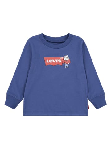 Levi's Kids Sweatshirt blauw