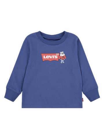 Levi's Kids Sweatshirt in Blau