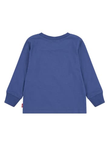 Levi's Kids Sweatshirt blauw