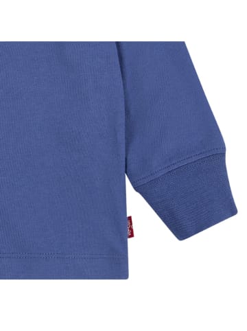 Levi's Kids Sweatshirt blauw