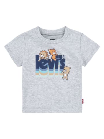 Levi's Kids Shirt grijs