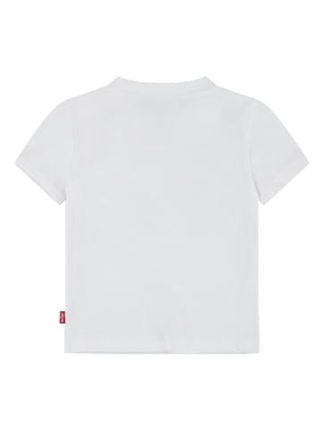Levi's Kids Shirt in Weiß