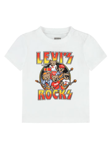 Levi's Kids Shirt in Weiß