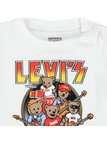 Levi's Kids Shirt in Weiß