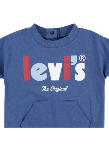 Levi's Kids Overall in Dunkelblau