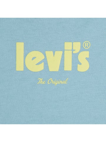 Levi's Kids Shirt lichtblauw