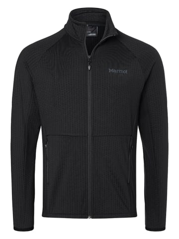 Marmot Fleecejacke "Leconte" in Schwarz