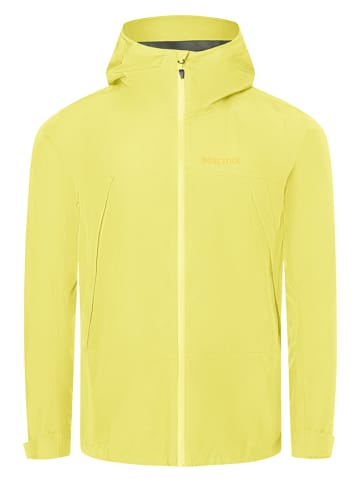 Marmot Functionele jas "Minimalist Pro" geel