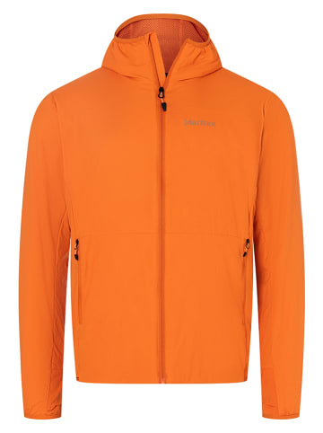 Marmot Funktionsjacke "Alt" in Orange