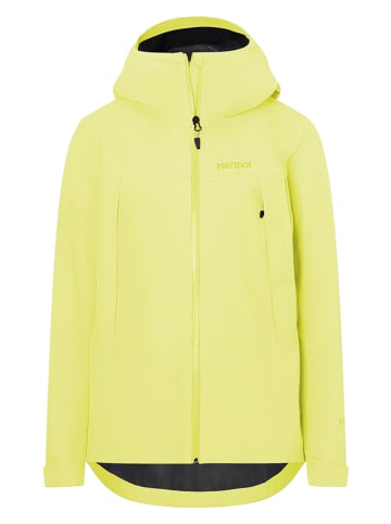 Marmot Kurtka funkcyjna "Minimalist Pro" żółtym