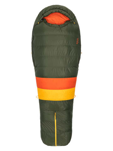 Marmot Donsslaapzak "Never Winter" kaki - (L)198 cm