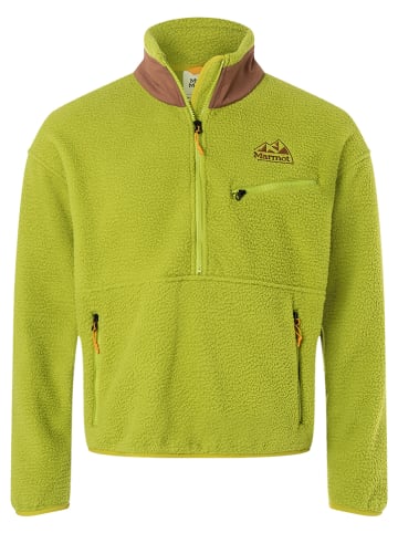 Marmot Fleecepullover "94 E.C.O." in Grün