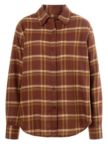 Marmot Functionele blouse "Fairfax" bruin