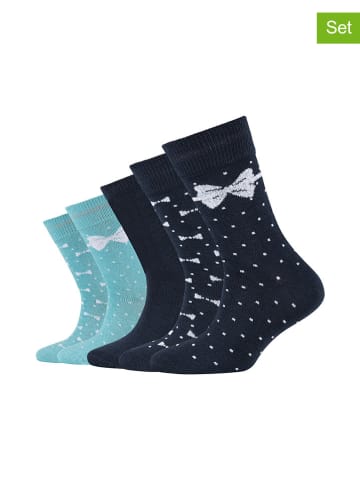 camano 5er-Set: Socken in Bunt