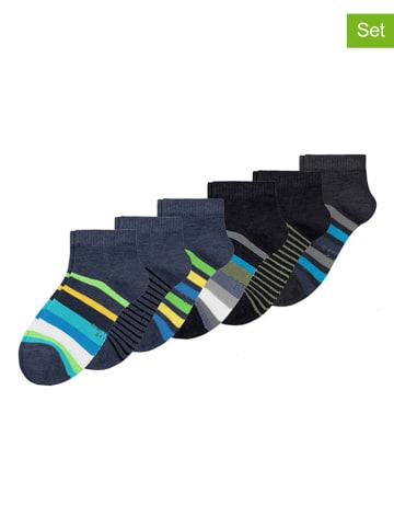 camano 6er-Set: Socken in Bunt