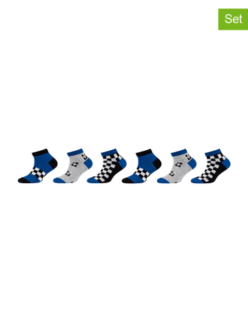Skechers 6-delige set: sokken meerkleurig
