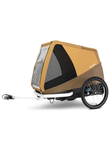 Croozer Hondenaanhanger met AirPad-vering "Tammo" beige