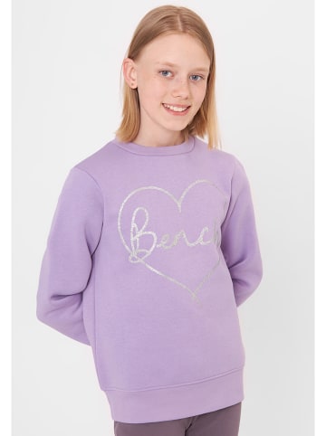Bench Sweatshirt "Katti" lila