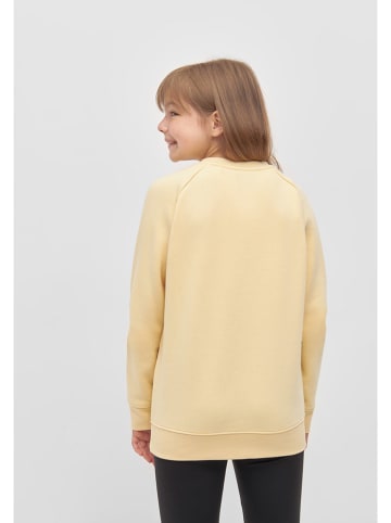Bench Sweatshirt in Gelb