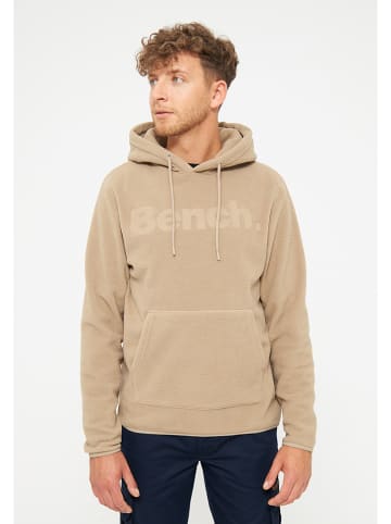 Bench Fleece hoodie "Himala" beige
