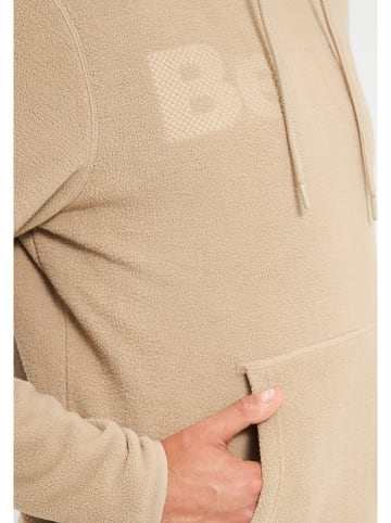 Bench Fleece hoodie "Himala" beige