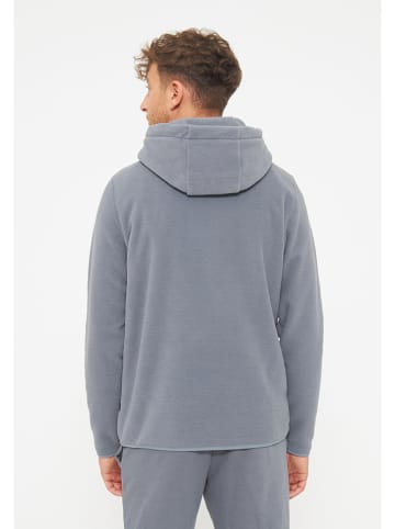 Bench Fleece hoodie "Himala" grijs
