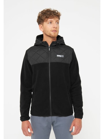 Bench Fleece vest "Tatra" zwart