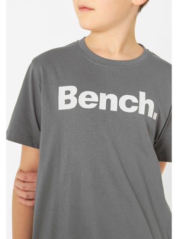Bench Shirt "Leandro" grijs